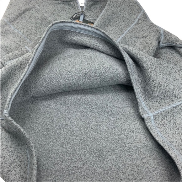 Mens north face gordon Lyons jacket new with tags quarter zip - Picture 4 of 7